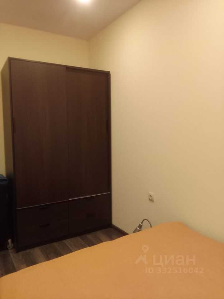 1-комнатная квартира, 29 м² — фотография 3