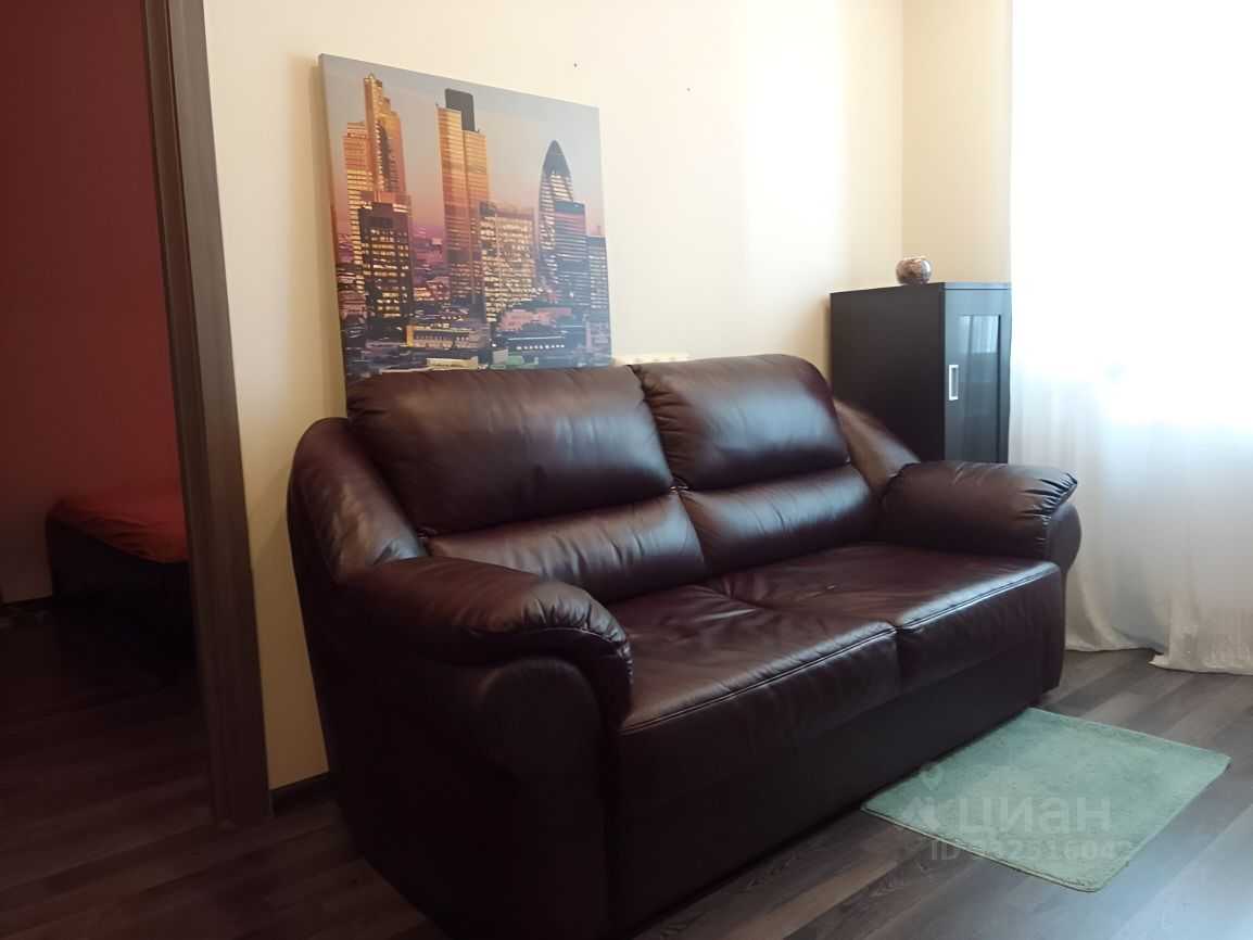 1-комнатная квартира, 29 м²