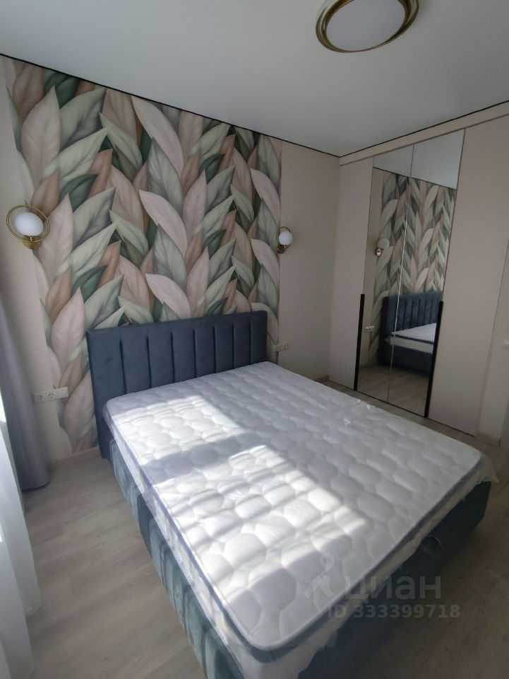 2-комнатная квартира, 49,4 м² — фотография 3