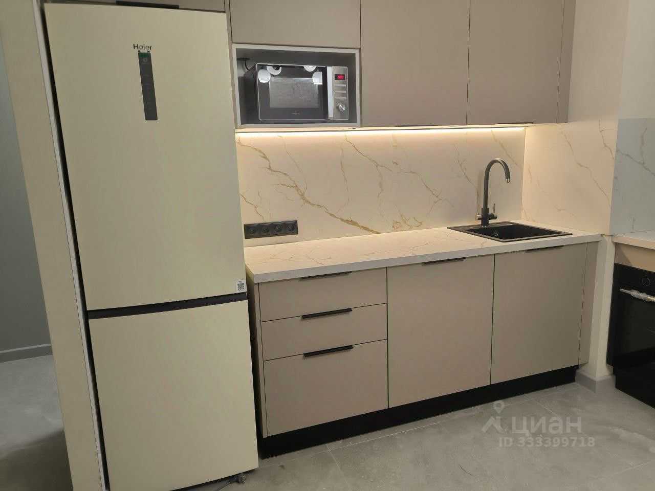 2-комнатная квартира, 49,4 м²