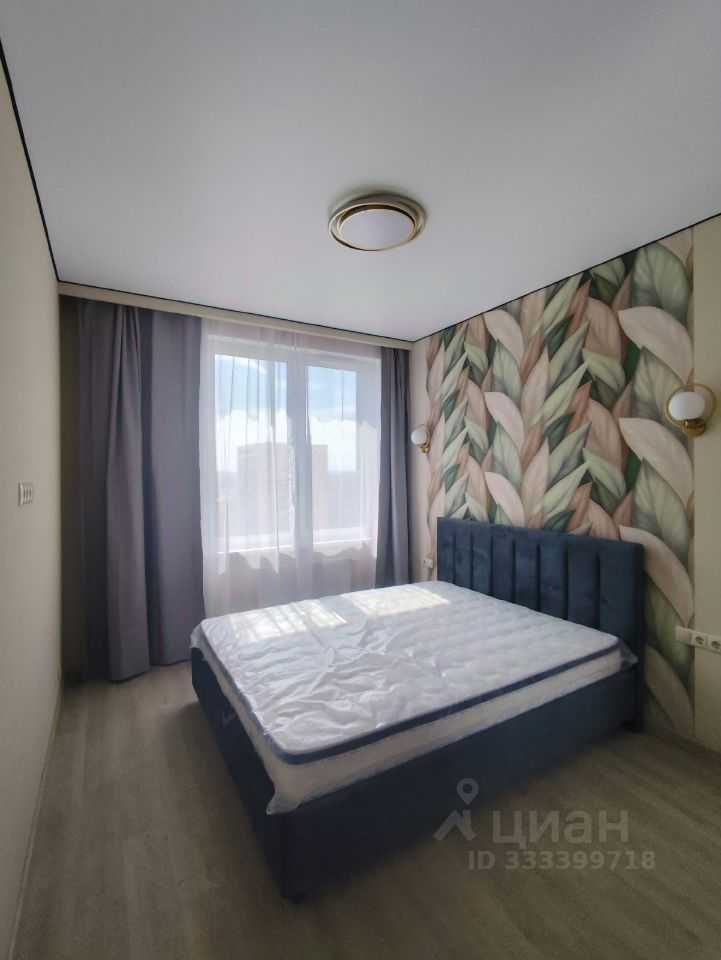 2-комнатная квартира, 49,4 м² — фотография 2