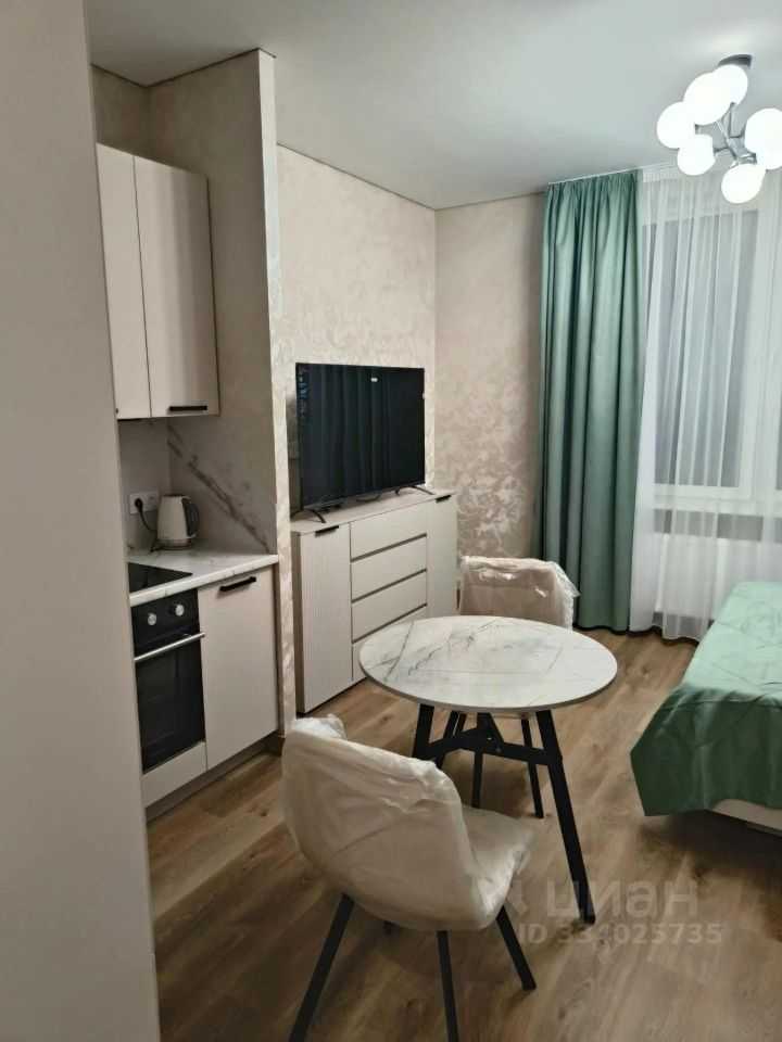 1-комнатная квартира, 29,9 м²