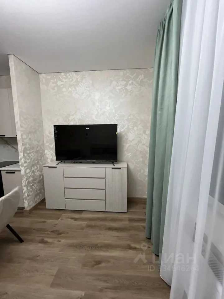 1-комнатная квартира, 30 м² — фотография 2