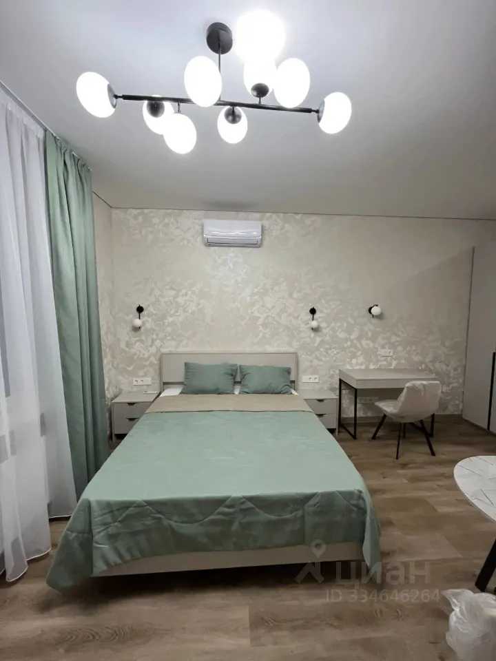 1-комнатная квартира, 30 м²