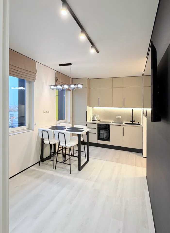 2-комнатная квартира, 40 м² — фотография 3