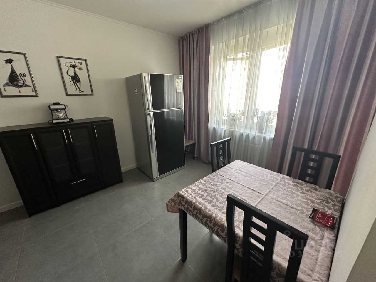 2-комнатная квартира, 70 м²