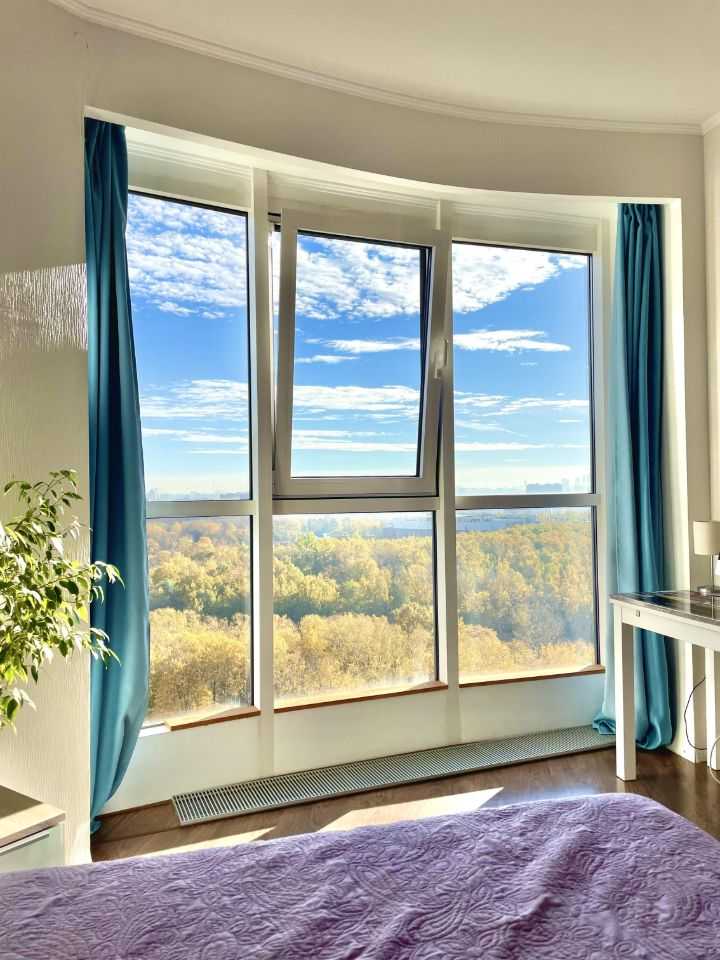 1-комнатная квартира, 56 м²