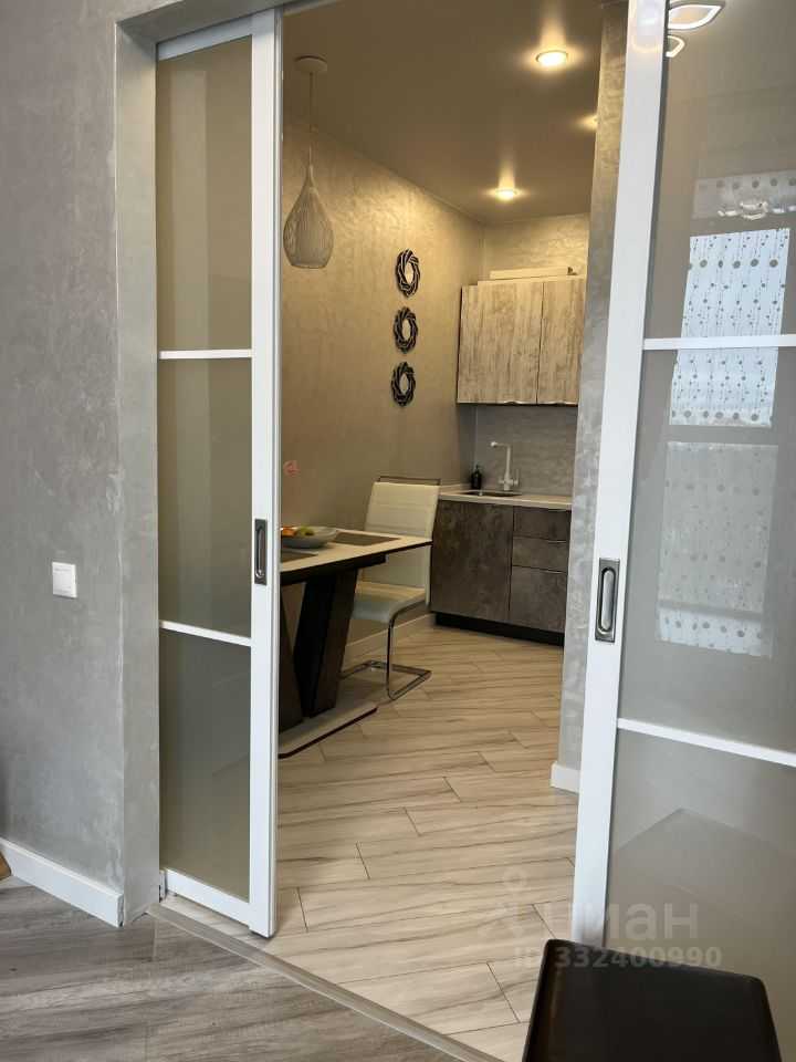 1-комнатная квартира, 41 м²