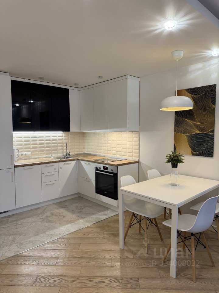 2-комнатная квартира, 50,7 м² — фотография 3