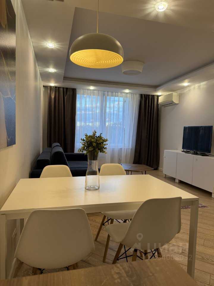 2-комнатная квартира, 50,7 м² — фотография 2