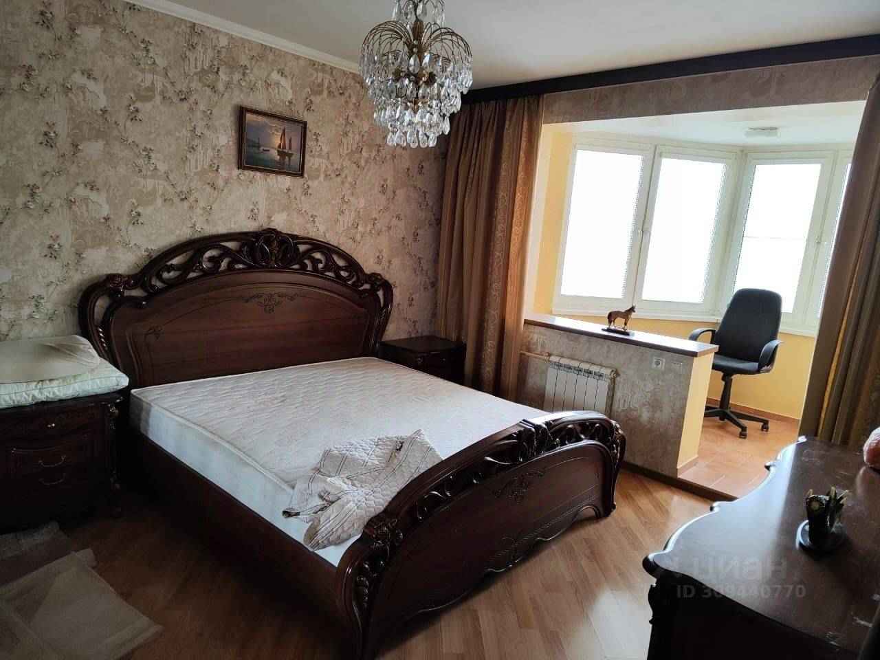 2-комнатная квартира, 55 м² — фотография 2