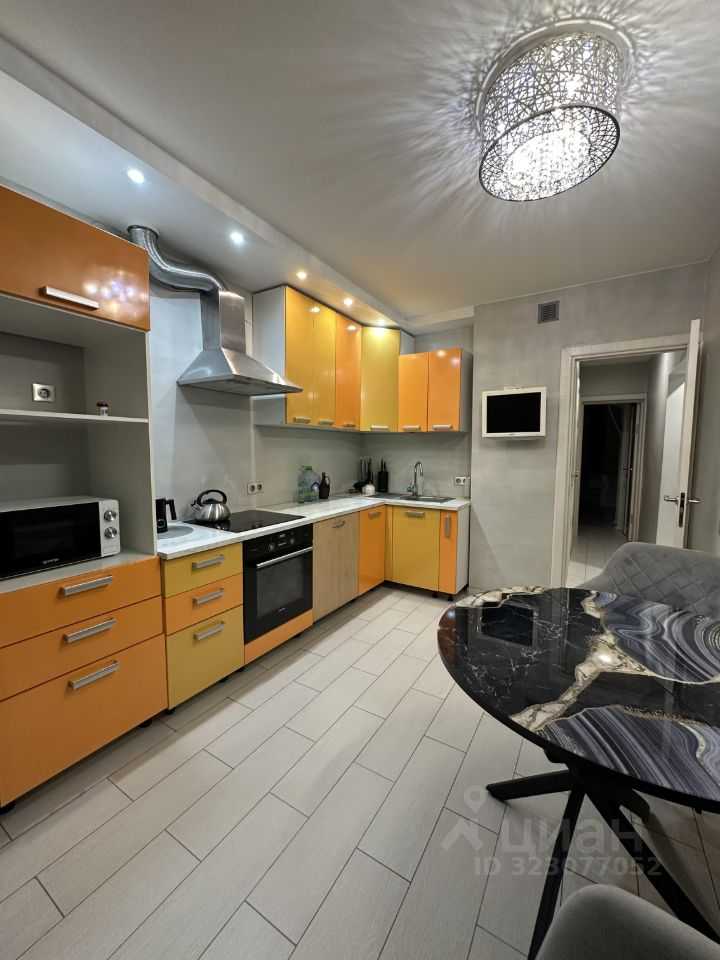 2-комнатная квартира, 62 м²