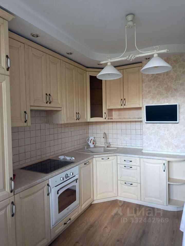 2-комнатная квартира, 46 м² — фотография 3