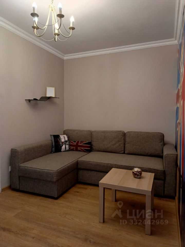 2-комнатная квартира, 46 м² — фотография 2