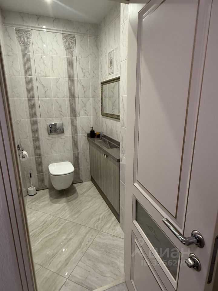 3-комнатная квартира, 78 м² — фотография 2