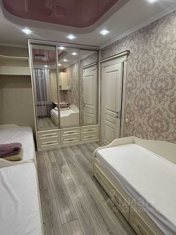 3-комнатная квартира, 78 м² — фотография 3