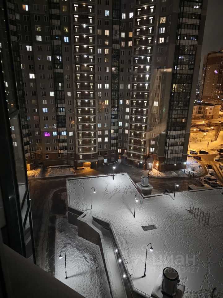 3-комнатная квартира, 85 м²