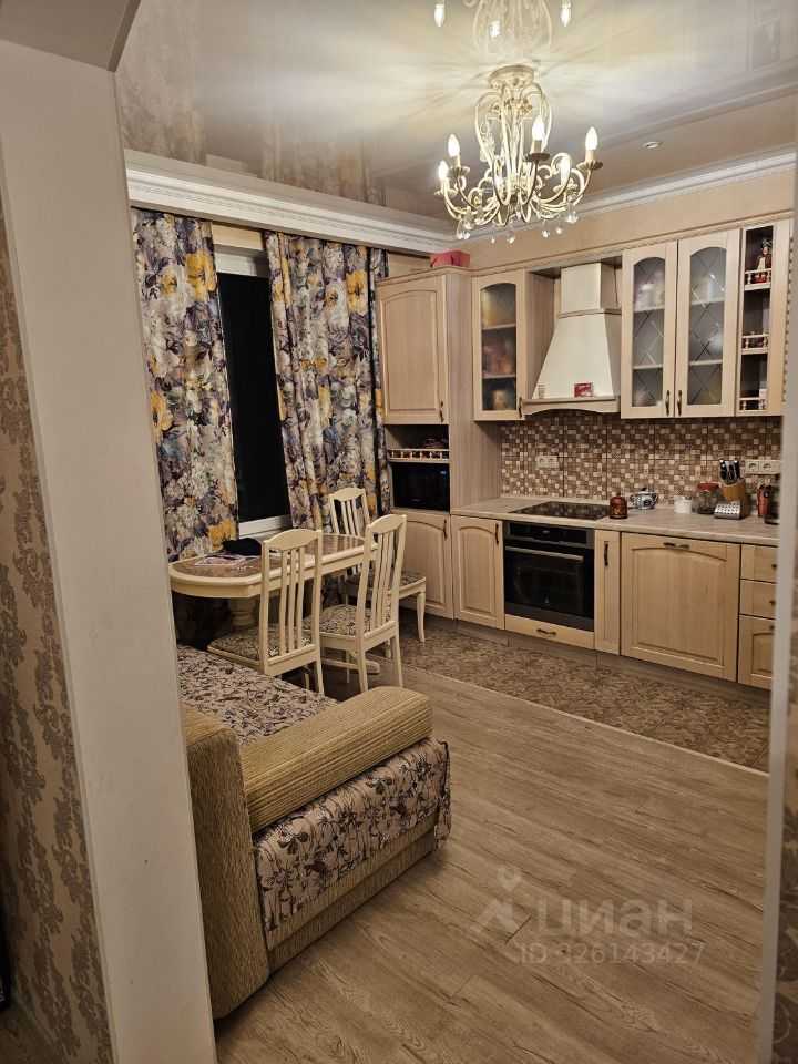 3-комнатная квартира, 85 м² — фотография 3