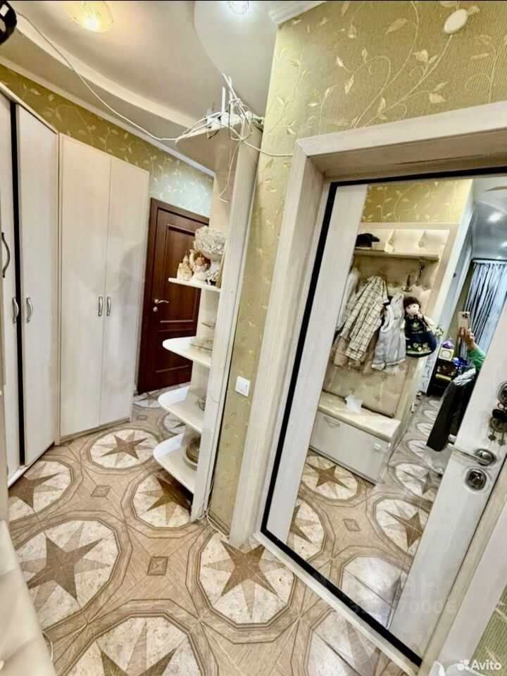 2-комнатная квартира, 68 м² — фотография 3