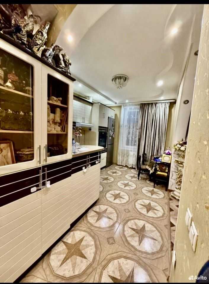 2-комнатная квартира, 68 м²