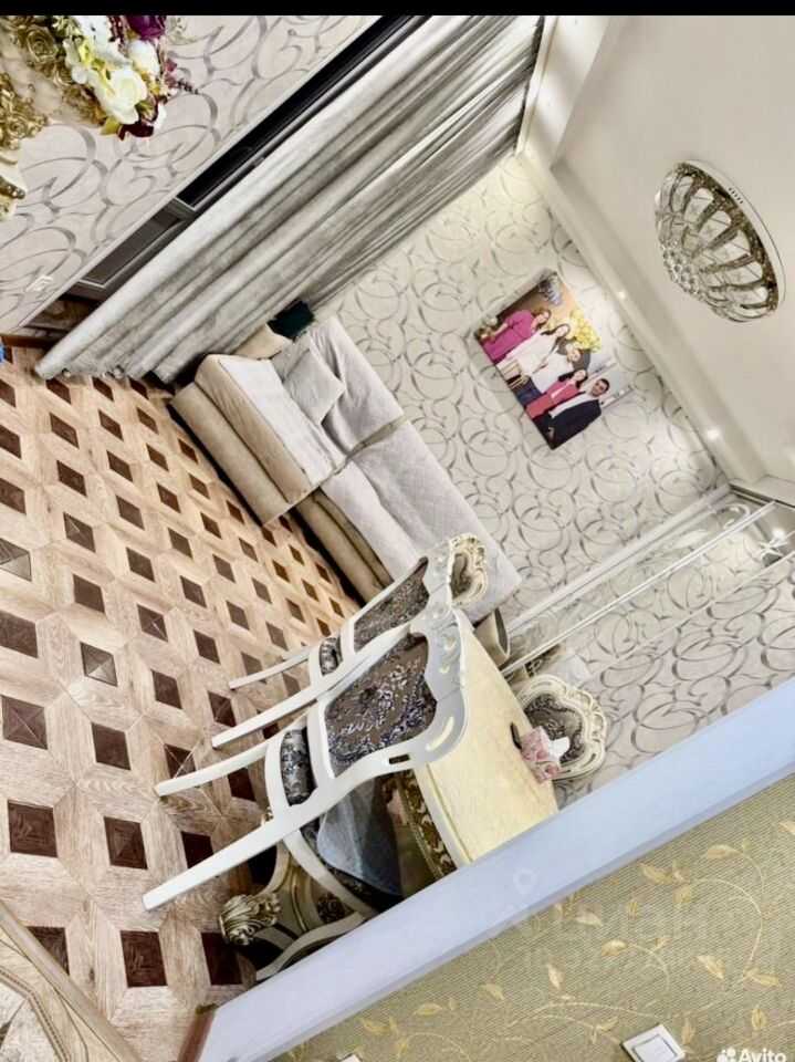 2-комнатная квартира, 68 м² — фотография 2