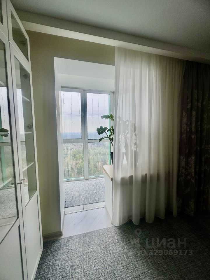 2-комнатная квартира, 61,6 м²