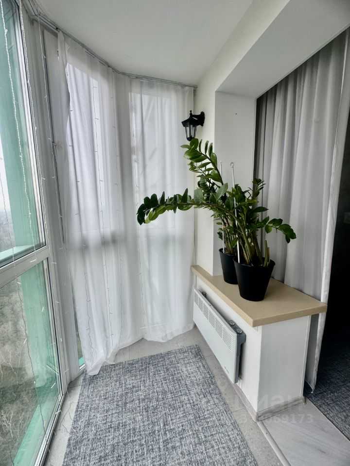 2-комнатная квартира, 61,6 м² — фотография 2