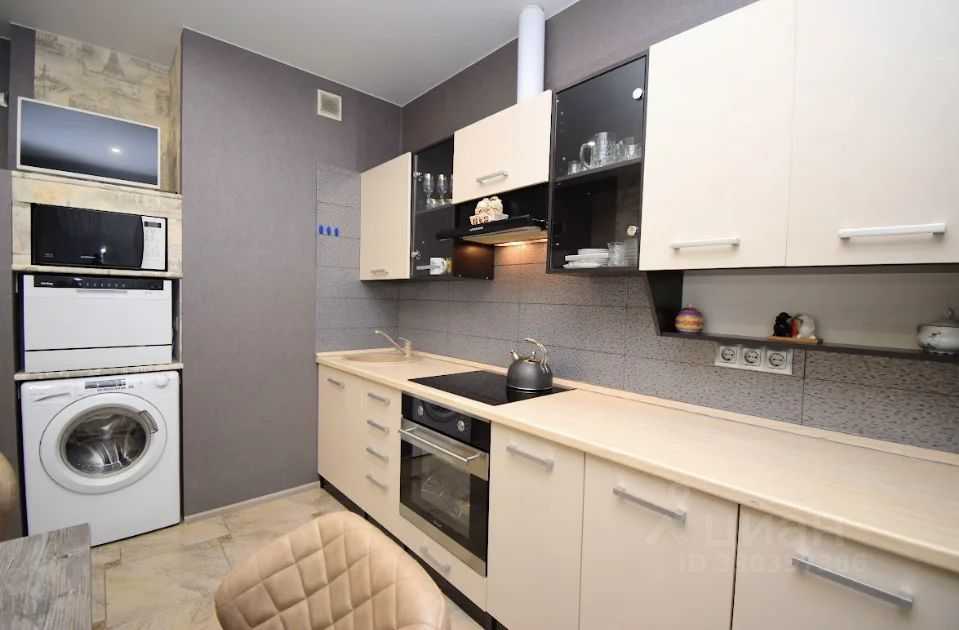 2-комнатная квартира, 66 м²