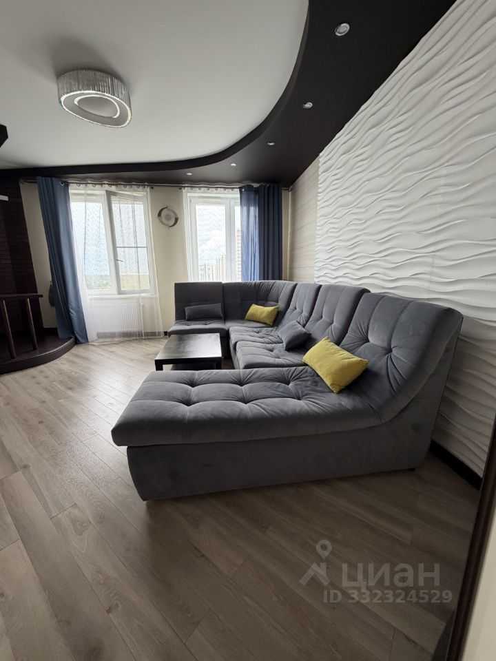 2-комнатная квартира, 65 м²
