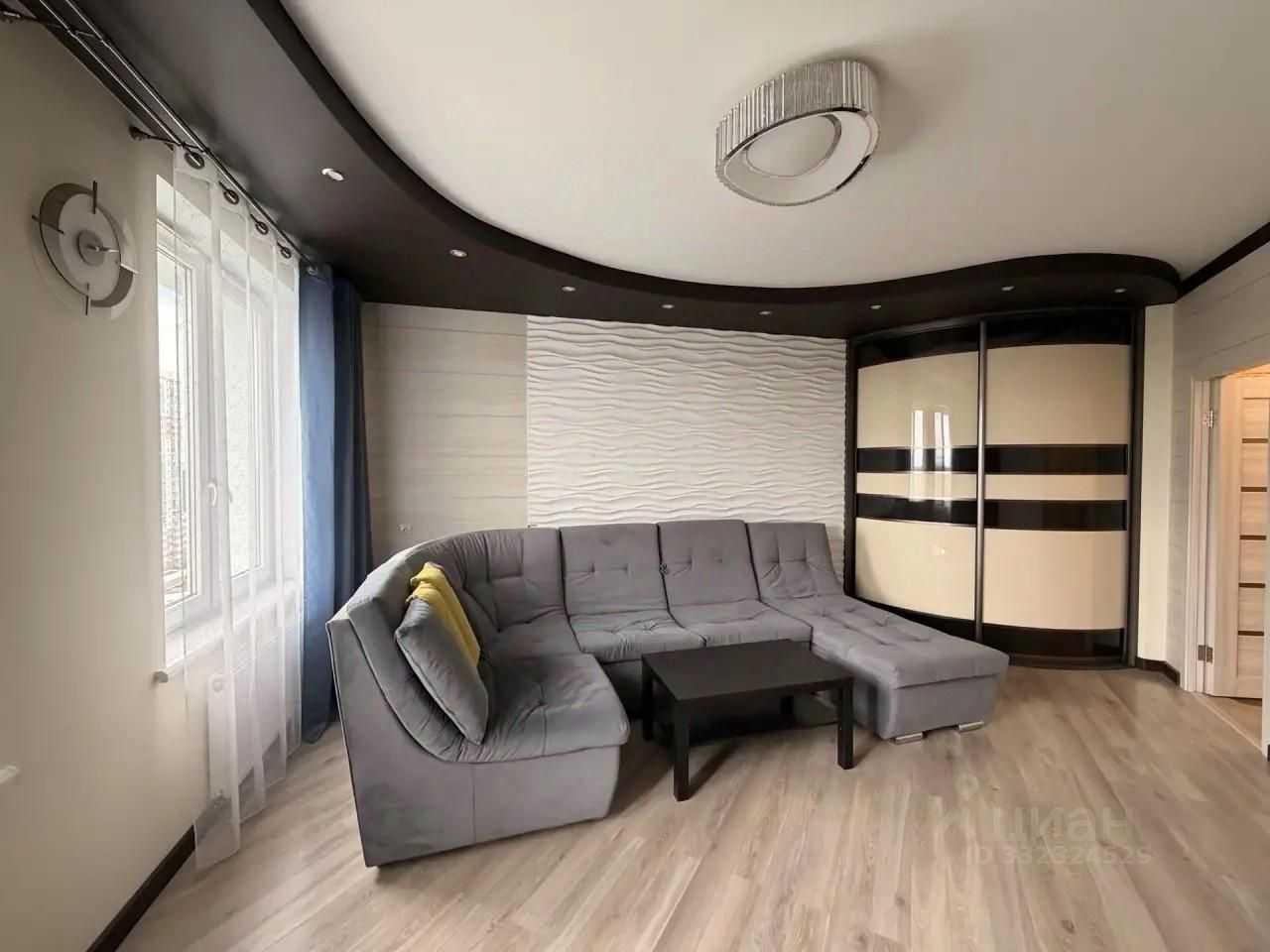 2-комнатная квартира, 65 м² — фотография 2