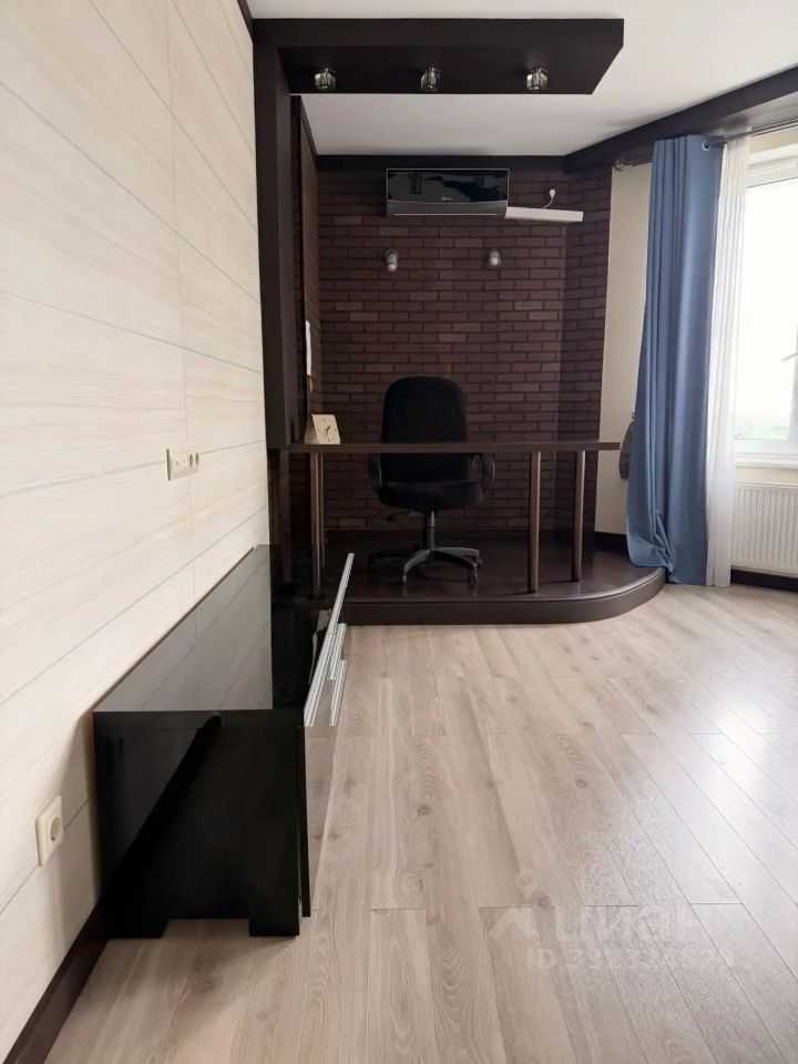 2-комнатная квартира, 65 м² — фотография 3