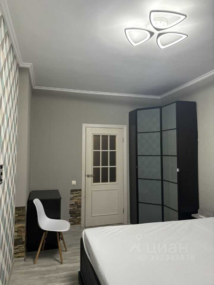 2-комнатная квартира, 59 м²