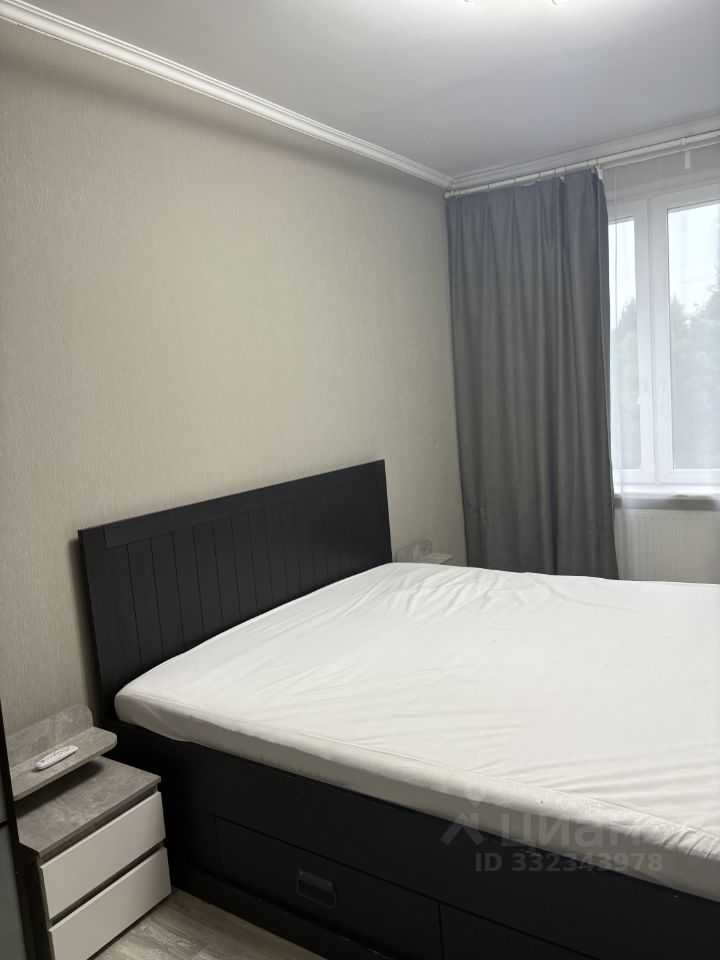 2-комнатная квартира, 59 м² — фотография 2