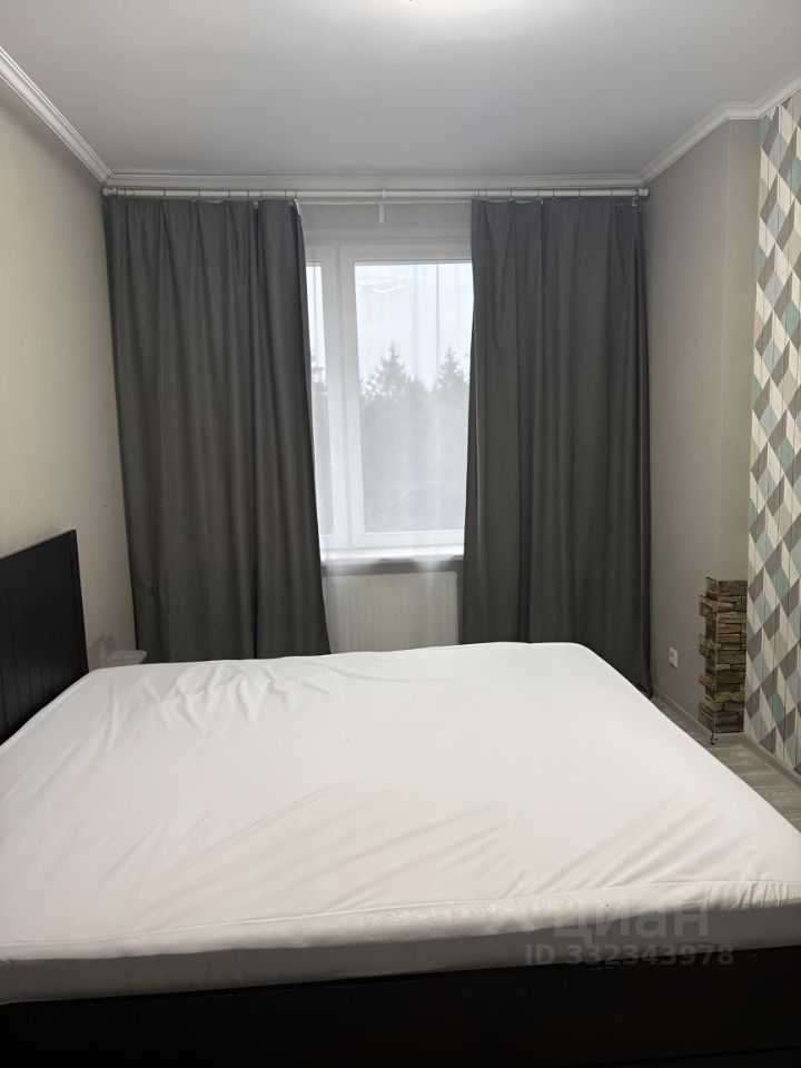 2-комнатная квартира, 59 м² — фотография 3
