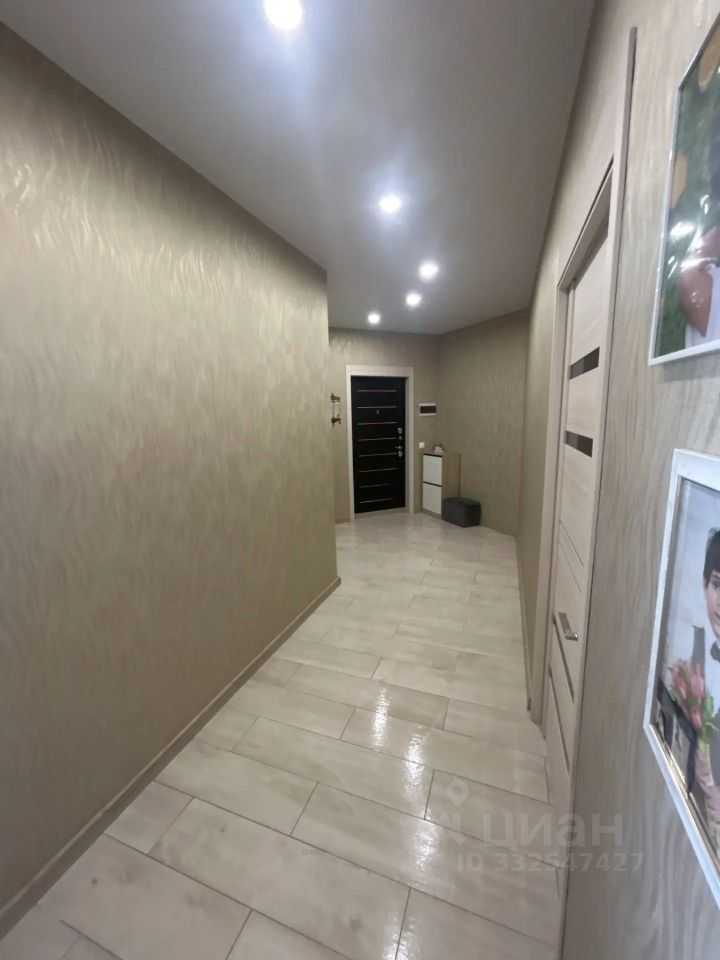 2-комнатная квартира, 78 м² — фотография 3