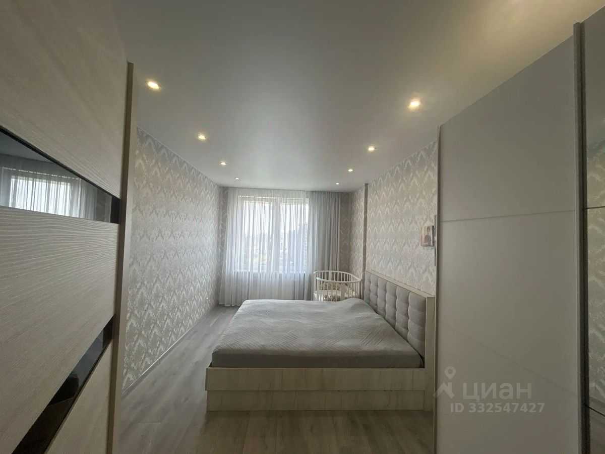 2-комнатная квартира, 78 м²