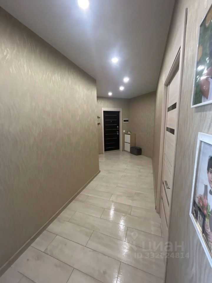 2-комнатная квартира, 78 м² — фотография 3