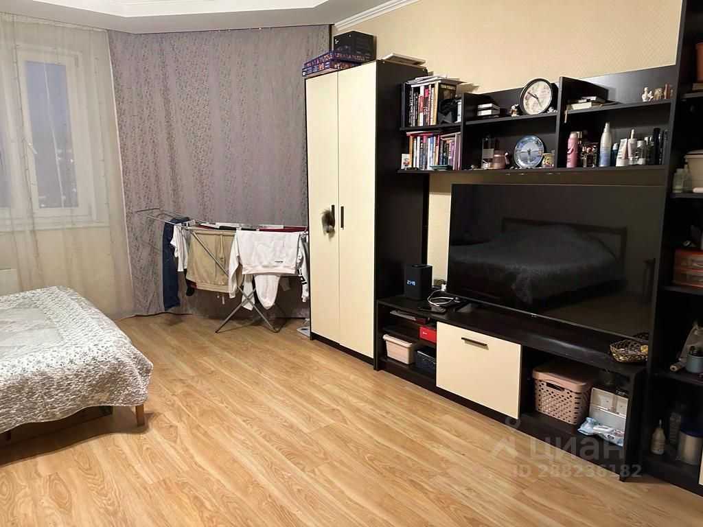 2-комнатная квартира, 60,4 м² — фотография 2