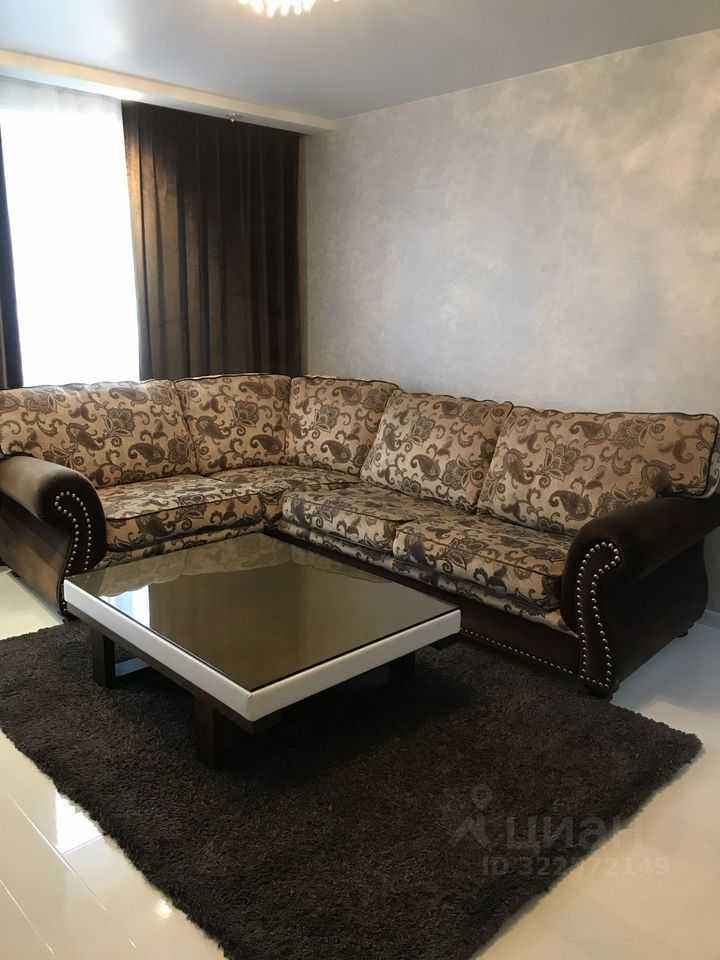 2-комнатная квартира, 55 м² — фотография 2