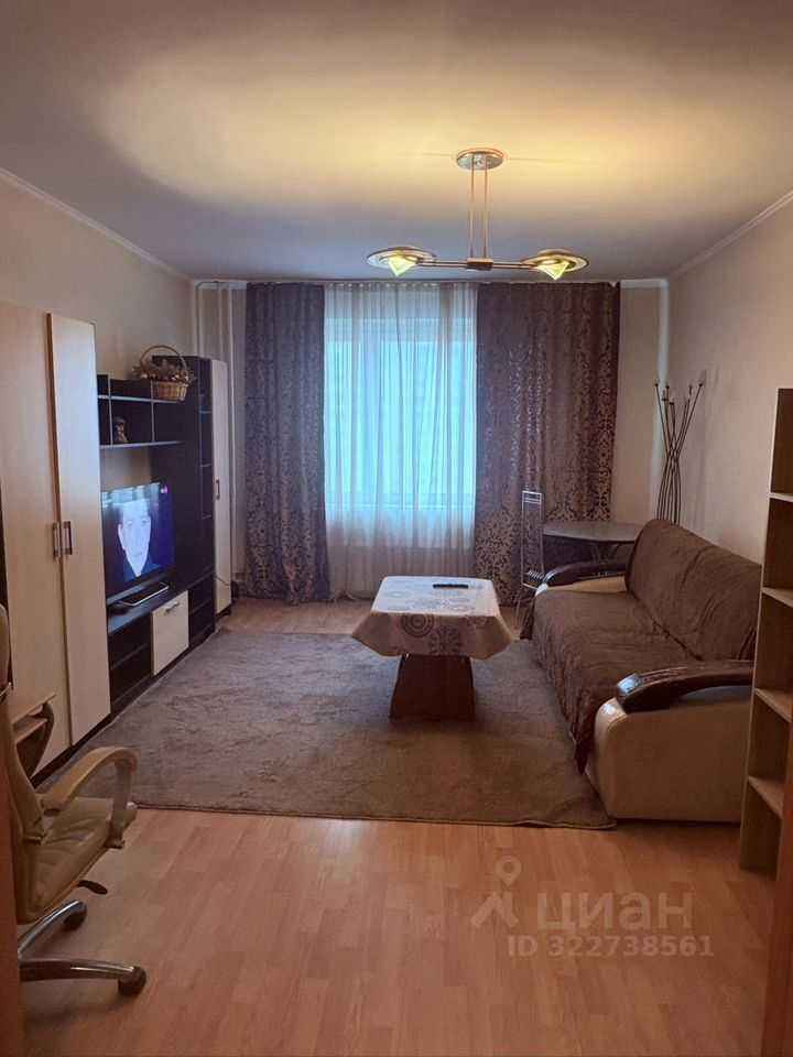 3-комнатная квартира, 97,9 м²
