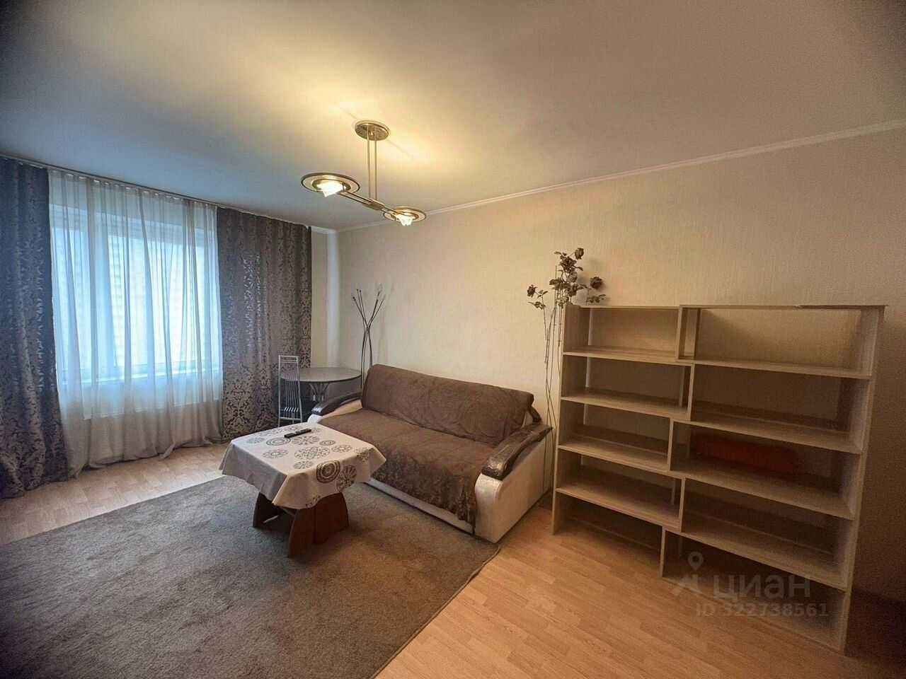 3-комнатная квартира, 97,9 м² — фотография 2