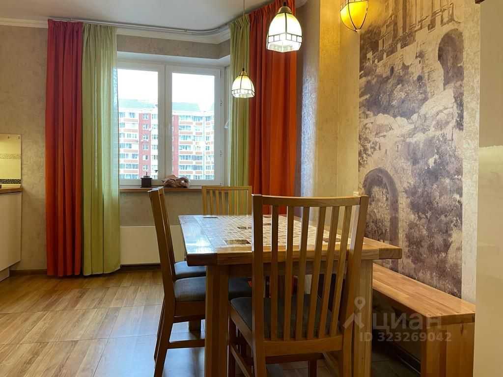 3-комнатная квартира, 100 м² — фотография 2