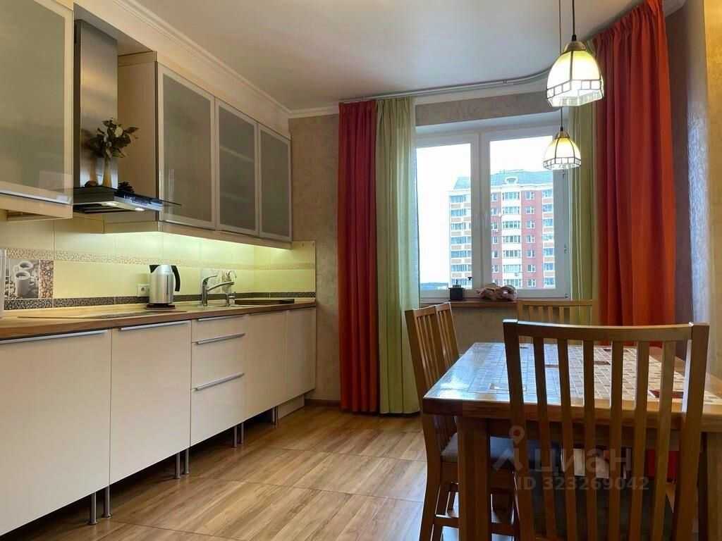 3-комнатная квартира, 100 м² — фотография 3