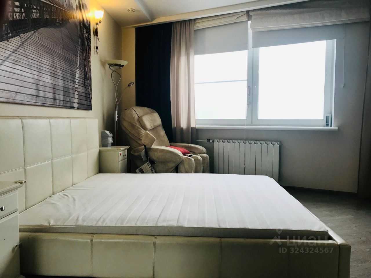 5-комнатная квартира, 123 м²