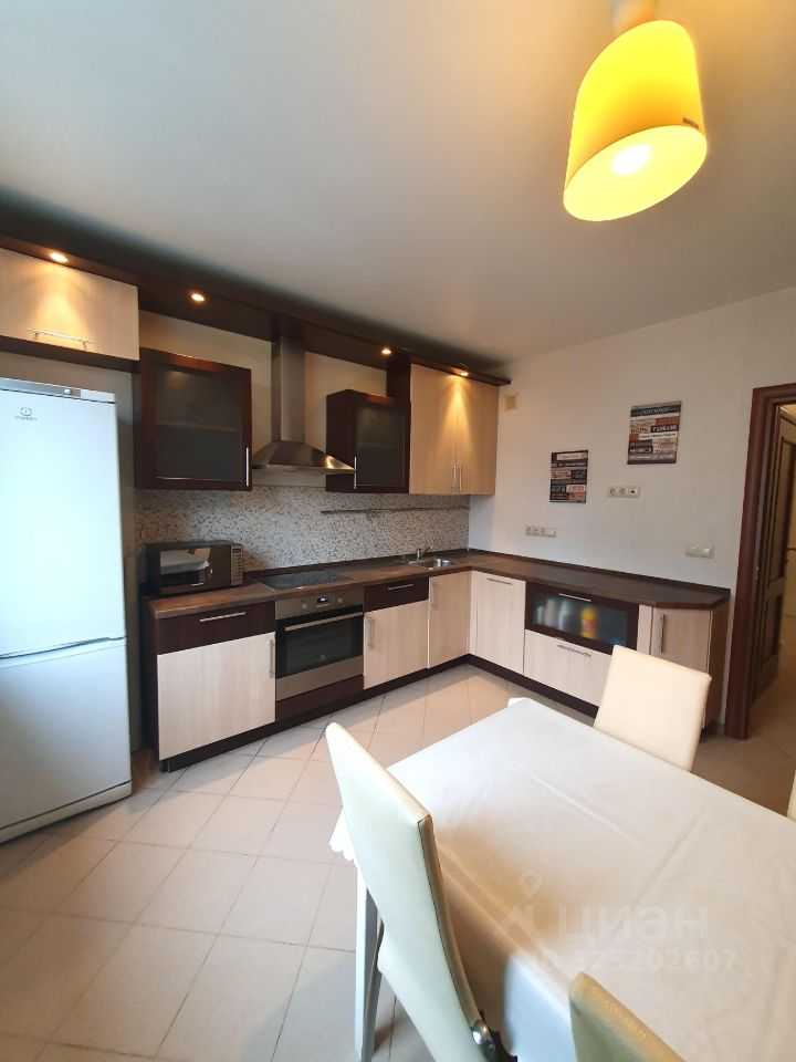 4-комнатная квартира, 100 м²