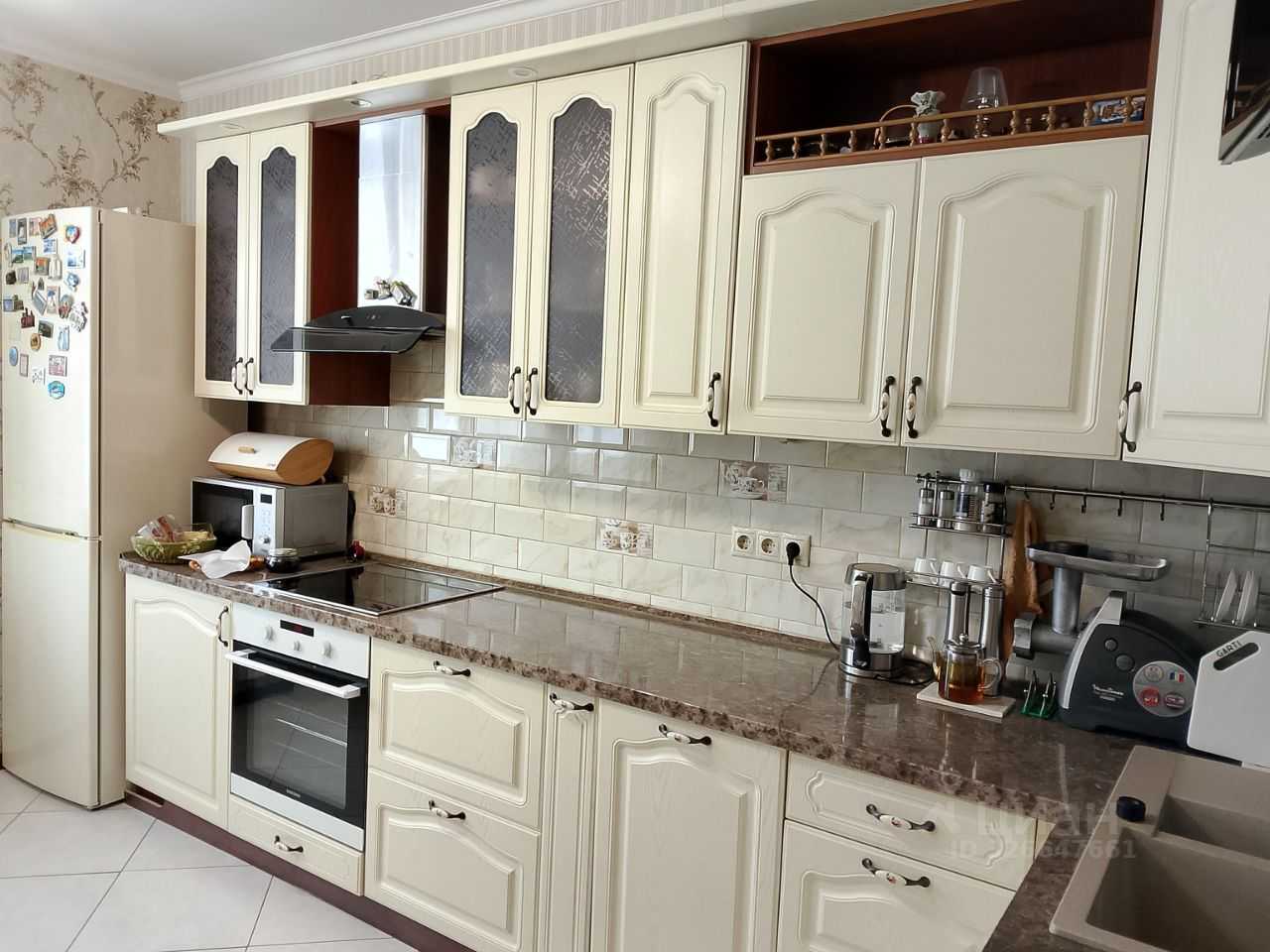 2-комнатная квартира, 62 м² — фотография 2