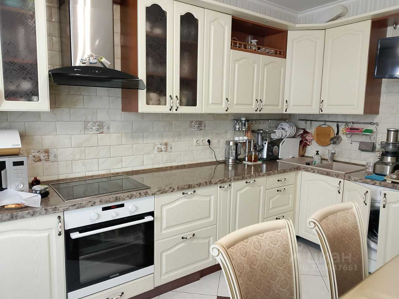 2-комнатная квартира, 62 м²