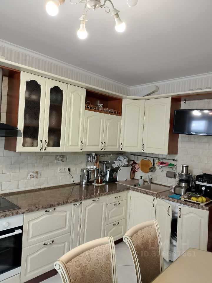 2-комнатная квартира, 62 м² — фотография 3