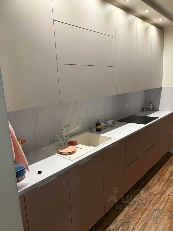 4-комнатная квартира, 100 м²