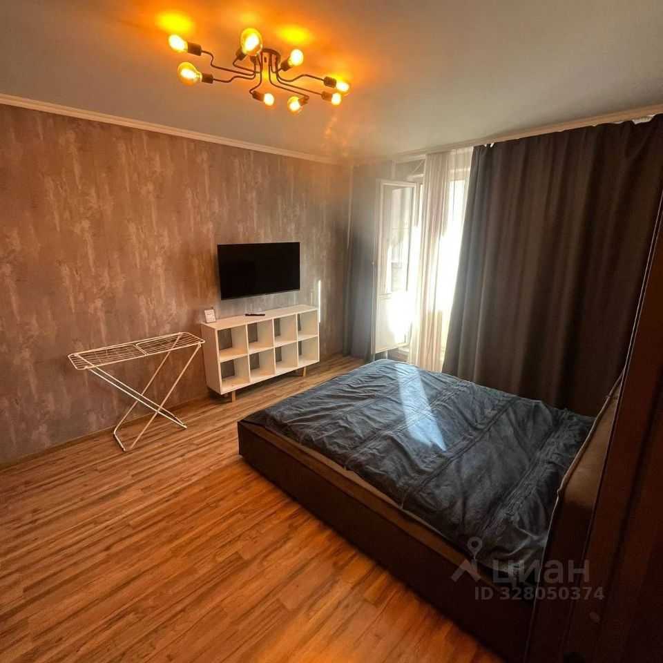 1-комнатная квартира, 40 м² — фотография 2